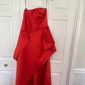 Divina by Edward Arsouni gown